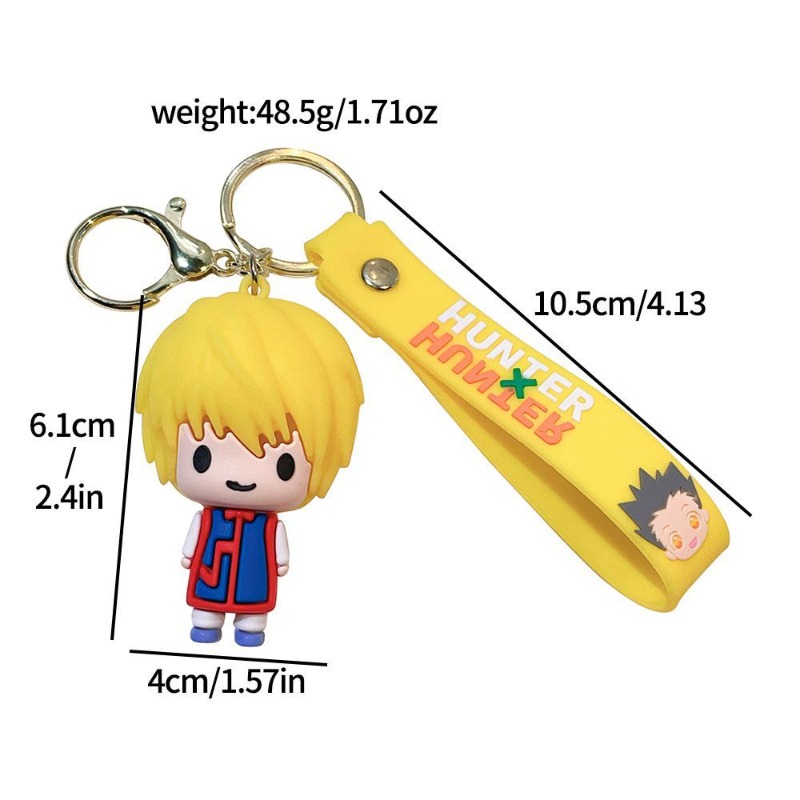 HUNTER Keychain Cute and Fashi - Car Accessories Japan 리뷰 및 가격
