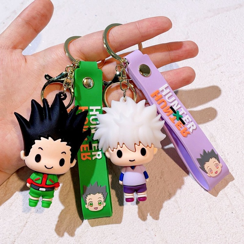 HUNTER Keychain Cute and Fashi - Car Accessories Japan 리뷰 및 가격