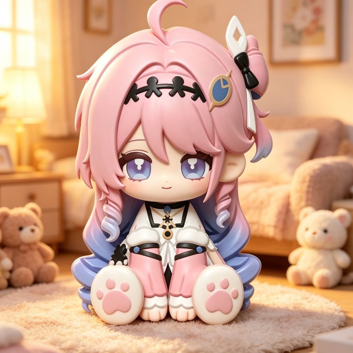 Wuthering Waves Denia Anime Pv - Car Accessories Gifts 리뷰 및 가격