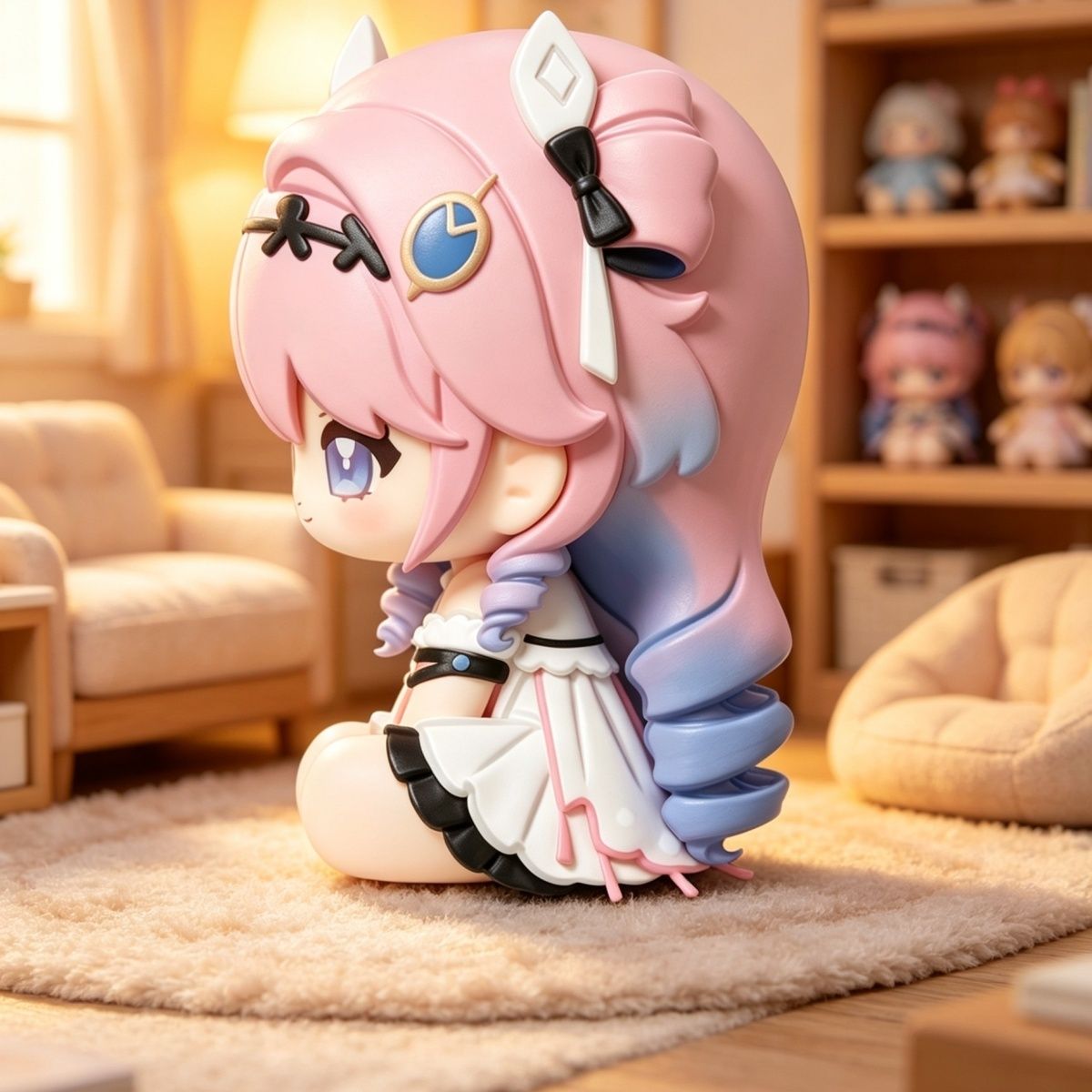 Wuthering Waves Denia Anime Pv - Car Accessories Gifts 리뷰 및 가격