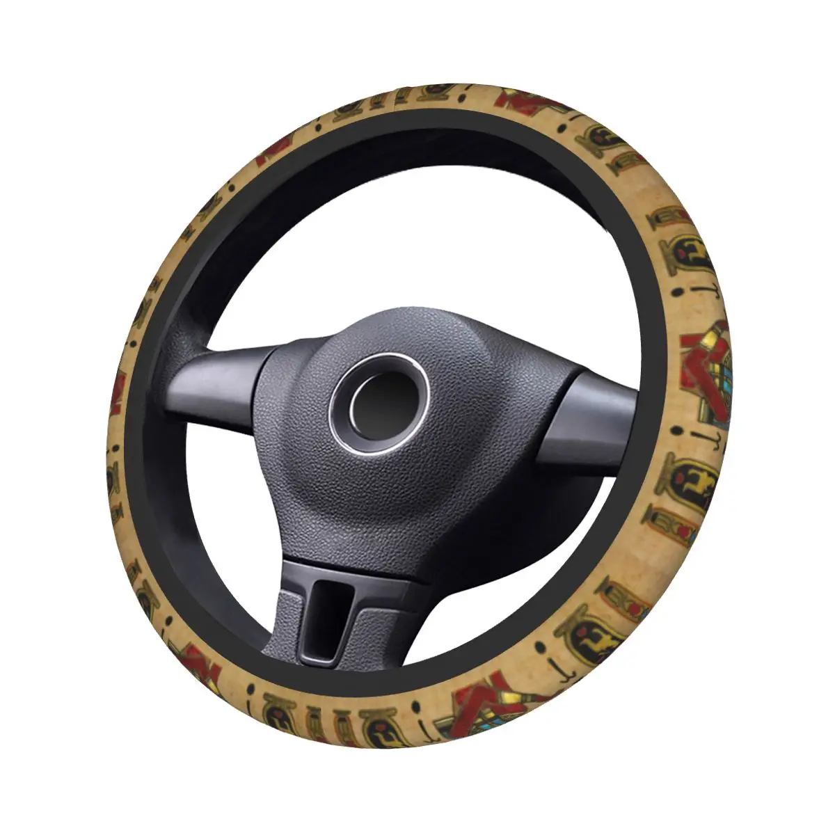 37-38 Car Steering Wheel Cover - Car Accessories Egypt 리뷰 및 가격