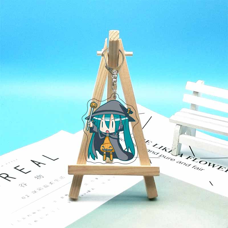 Hatsune Miku Anime Acrylic Cut - Car Accessories Japan 리뷰 및 가격