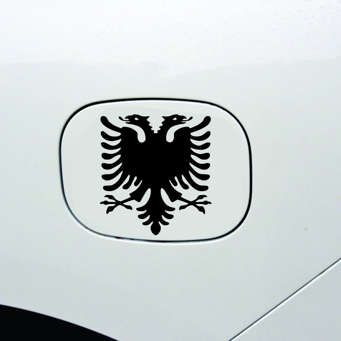 Vinyl Decal Albanian Double He - Car Accessories Lebanon 리뷰 및 가격