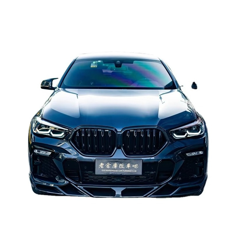 X5 G05 X6 G06 X3 X4 Front Lip  - Car Accessories Lipa 리뷰 및 가격