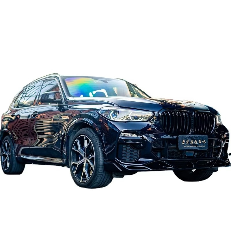 X5 G05 X6 G06 X3 X4 Front Lip  - Car Accessories Lipa 리뷰 및 가격
