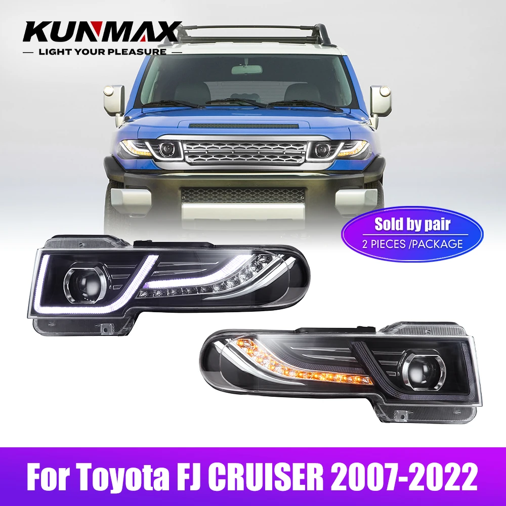 2PCs Car Styling Head Lamp for - Car Accessories Light 리뷰 및 가격