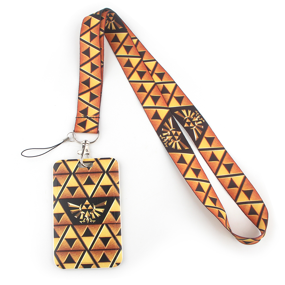 Cartoon Game Lanyards for Key  - Car Accessories Japan 리뷰 및 가격
