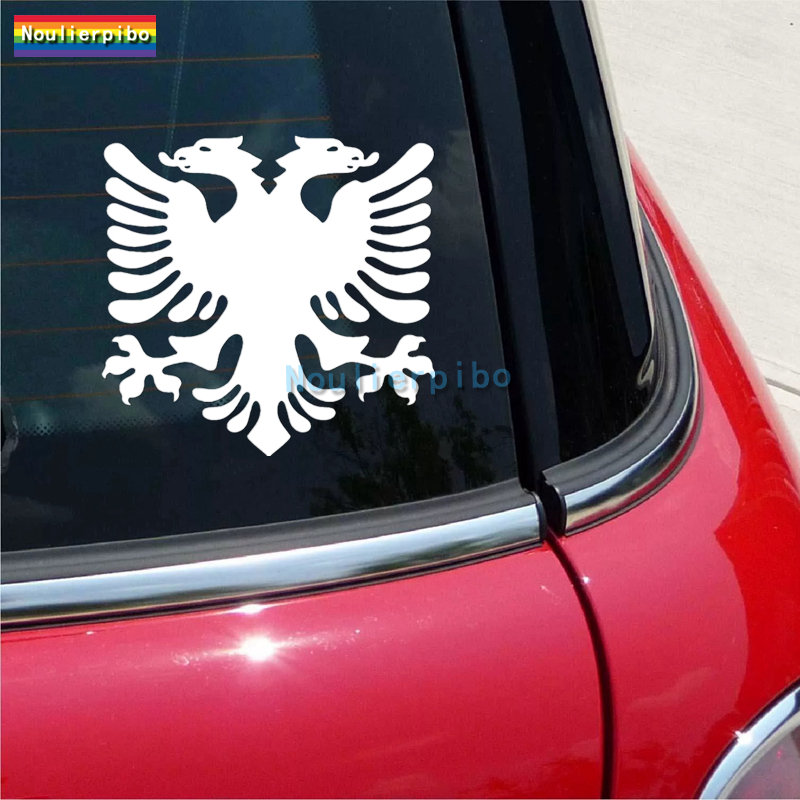 Beautiful Decals Albania Flag  - Car Accessories Lebanon 리뷰 및 가격