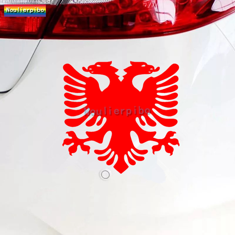 Beautiful Decals Albania Flag  - Car Accessories Lebanon 리뷰 및 가격