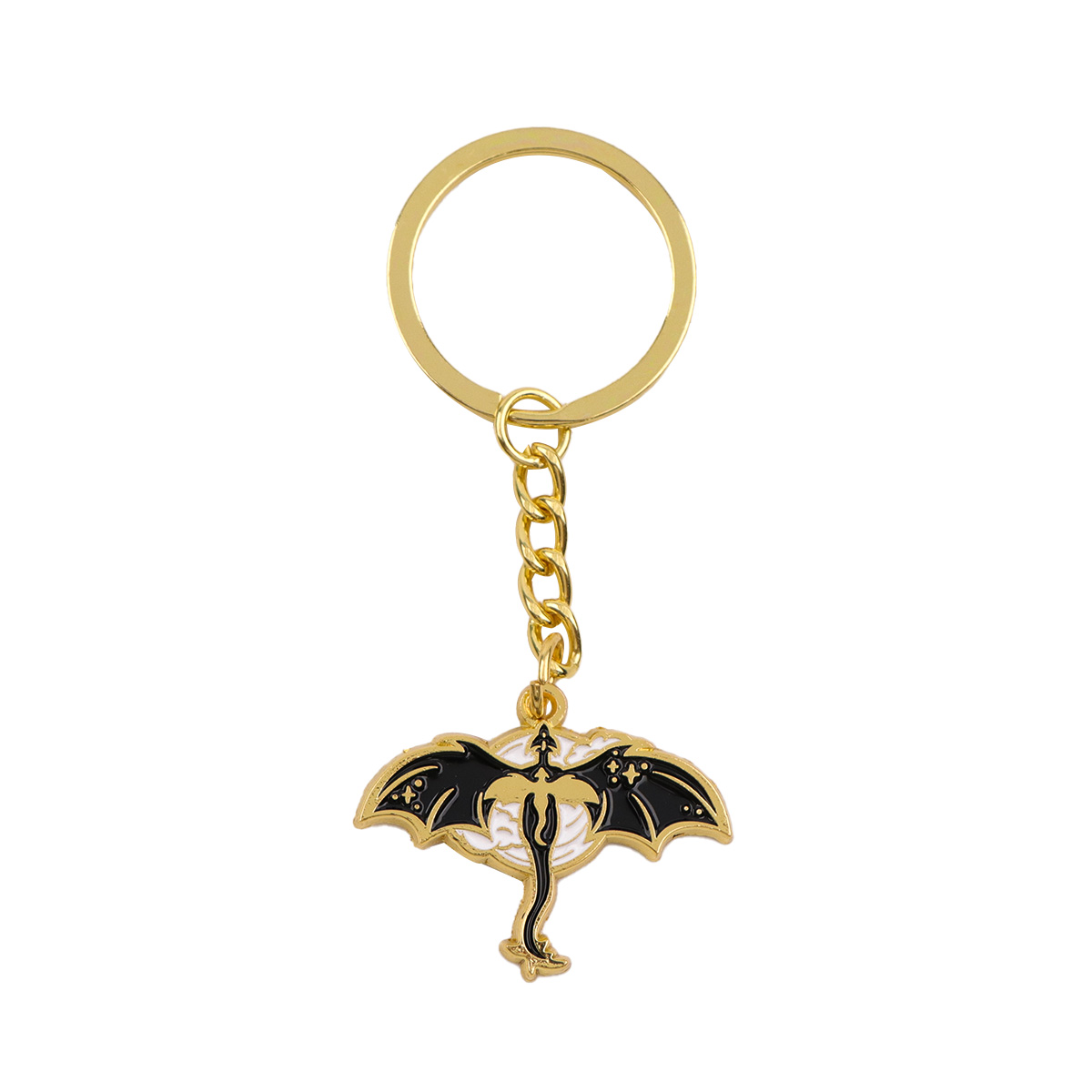 Retro Novel Dragon Car Keychai - Car Accessories Japan 리뷰 및 가격