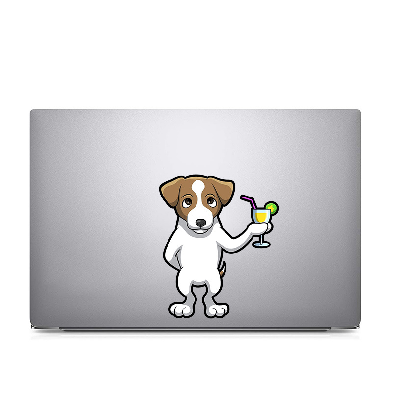 Y560# Cute Schnauzer Jack Russ - Car Accessories Lebanon 리뷰 및 가격